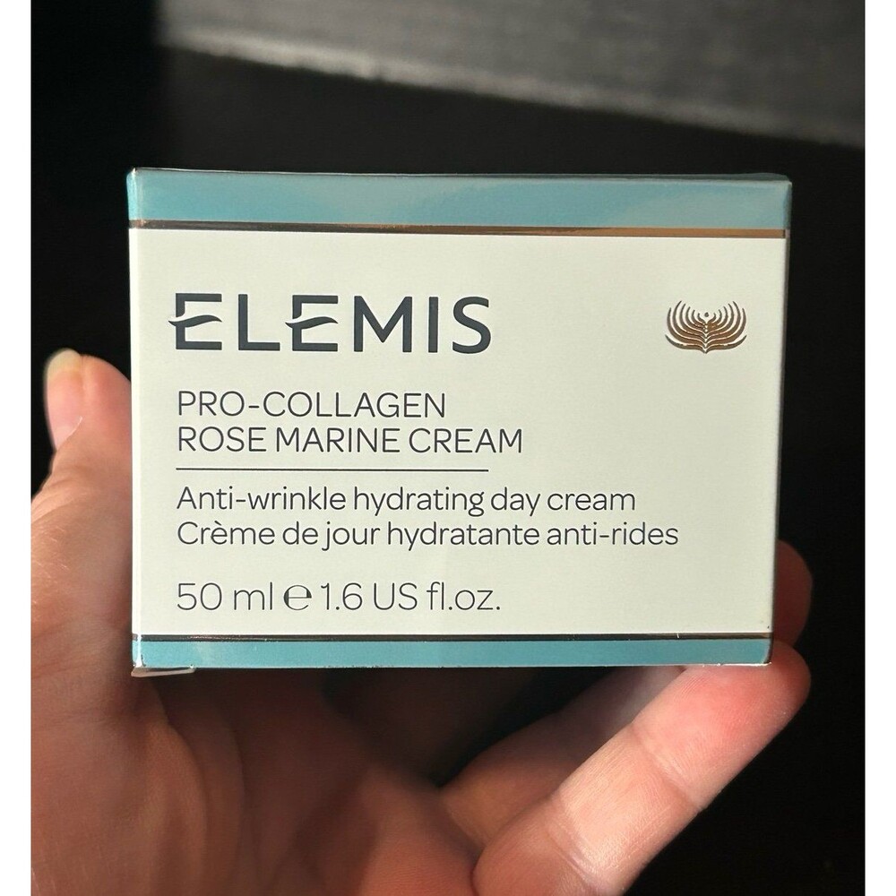 Elemis Pro-Collagen Rose Marine Cream 50 ml/1.6 fl oz